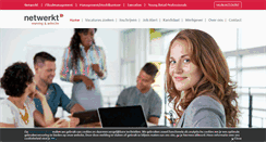 Desktop Screenshot of netwerkt.nl